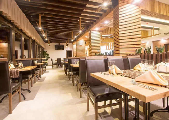 ホテル Park Asenevtsi 3*