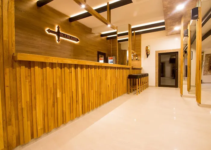 ホテル Park Asenevtsi 3*