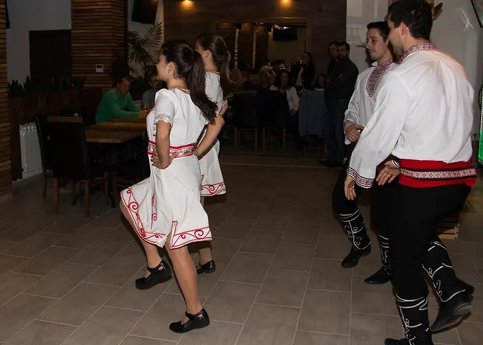 Park Asenevtsi ヴェリコ・タルノヴォ