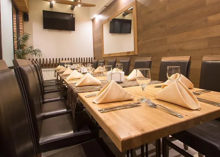 ホテル Park Asenevtsi