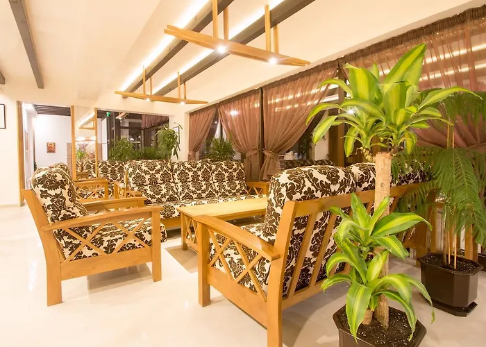 Park Asenevtsi ホテル