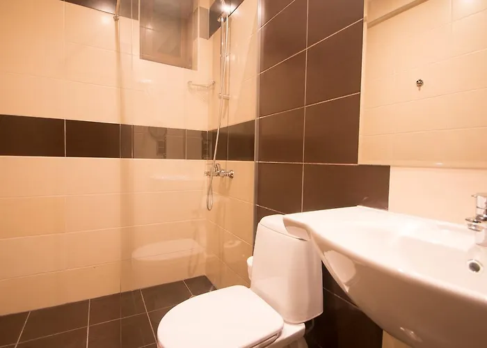 Hotel Park Asenevtsi Veliko Tarnovo