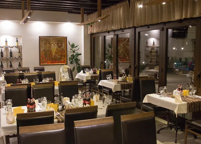 Hotel Park Asenevtsi Veliko Tarnovo