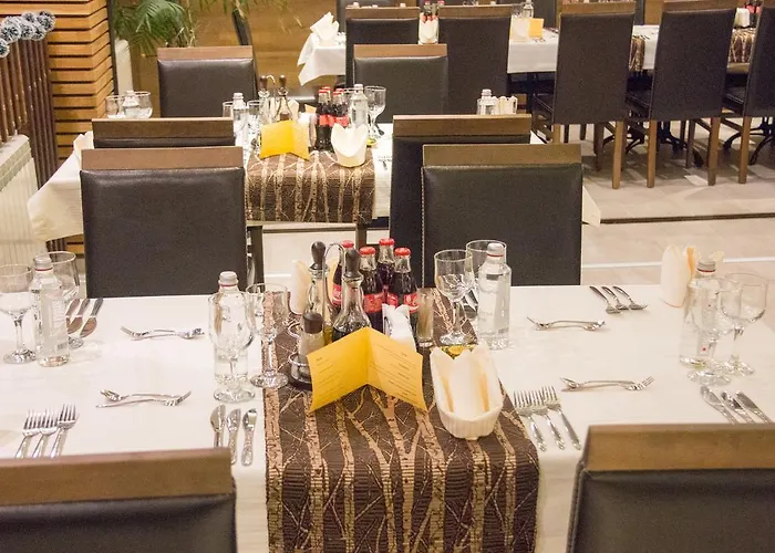 Hotel Park Asenevtsi