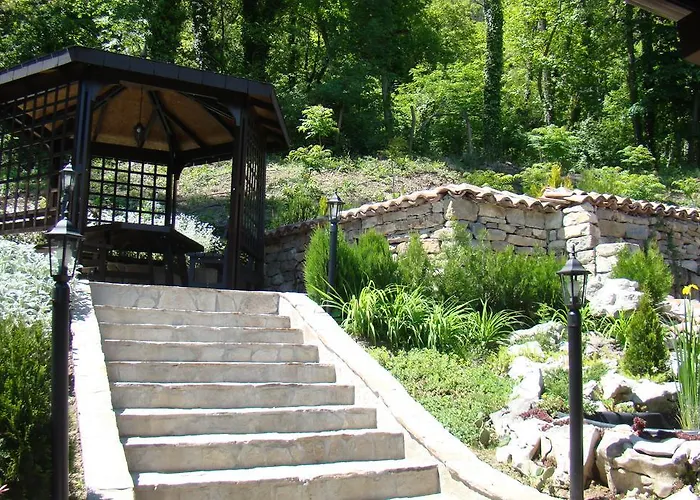 Park Asenevtsi Hotel Veliko Tarnovo