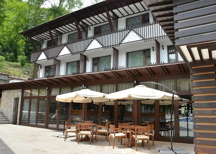 ホテル Park Asenevtsi