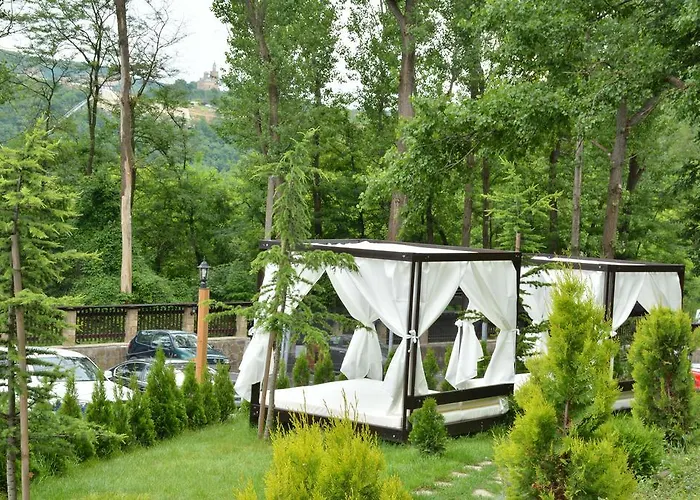 Park Asenevtsi ヴェリコ・タルノヴォ