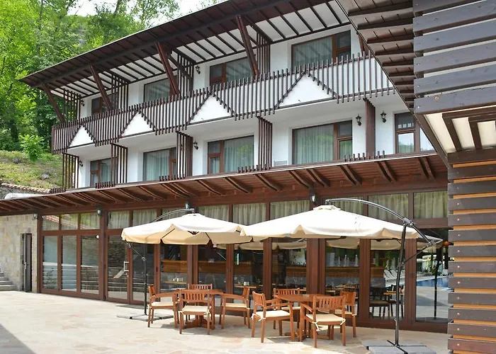 Park Asenevtsi Hotel Veliko Tarnovo