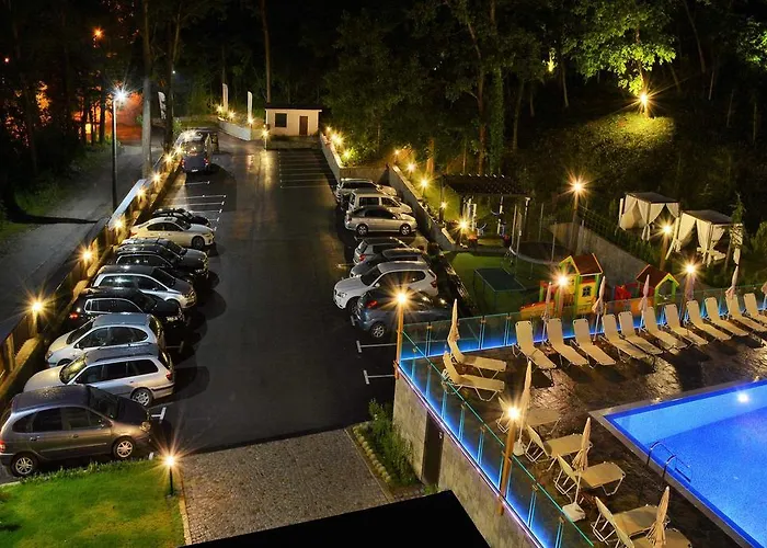 Park Asenevtsi Hotel Veliko Tarnovo