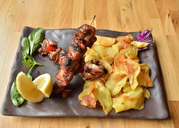 Park Asenevtsi ホテル