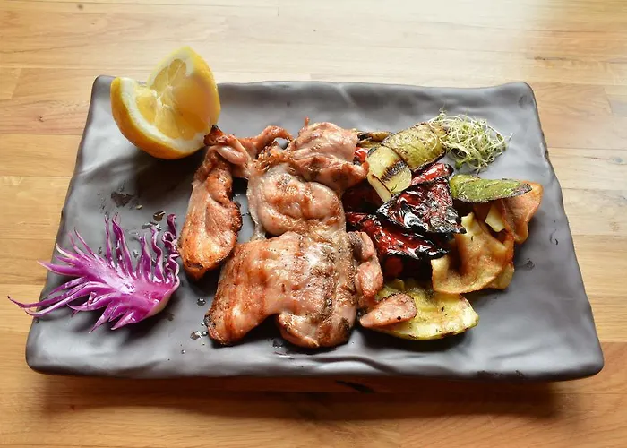 ホテル Park Asenevtsi 3*