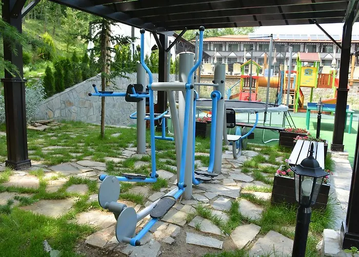 Park Asenevtsi ホテル ヴェリコ・タルノヴォ