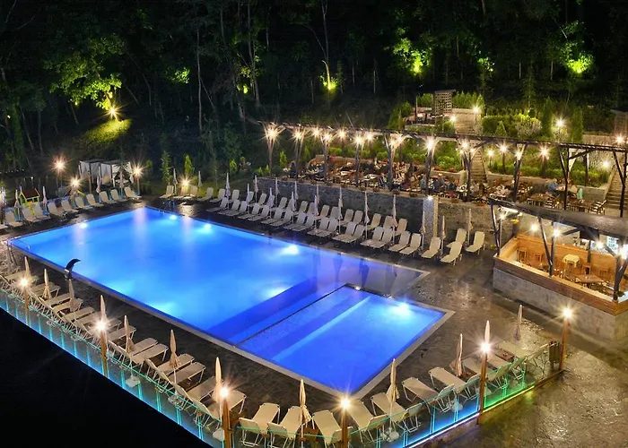 Park Asenevtsi ヴェリコ・タルノヴォ