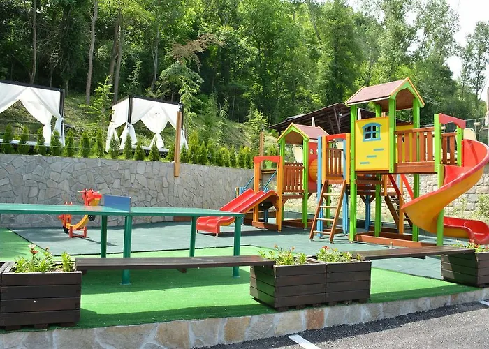 Park Asenevtsi Hotel Veliko Tarnovo