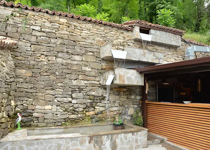 ホテル Park Asenevtsi