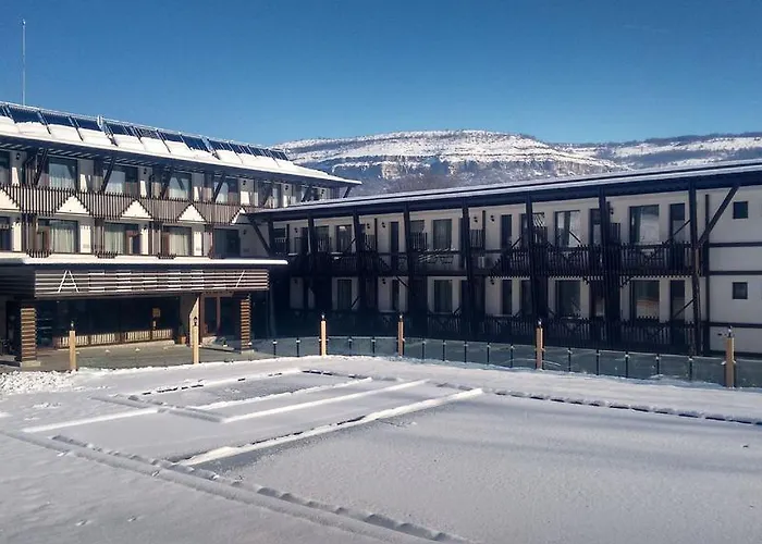 Hotel Park Asenevtsi