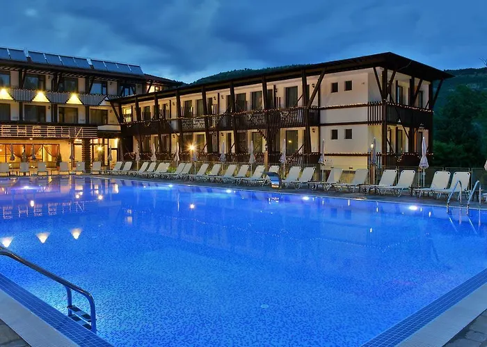 Park Asenevtsi Hotel Veliko Tarnovo